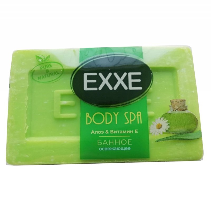 Мыло EXXE BODY SPA 160 гр/48 шт, код: ф0717